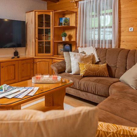 Chalet Ajda Bohinj Exteriér fotografie