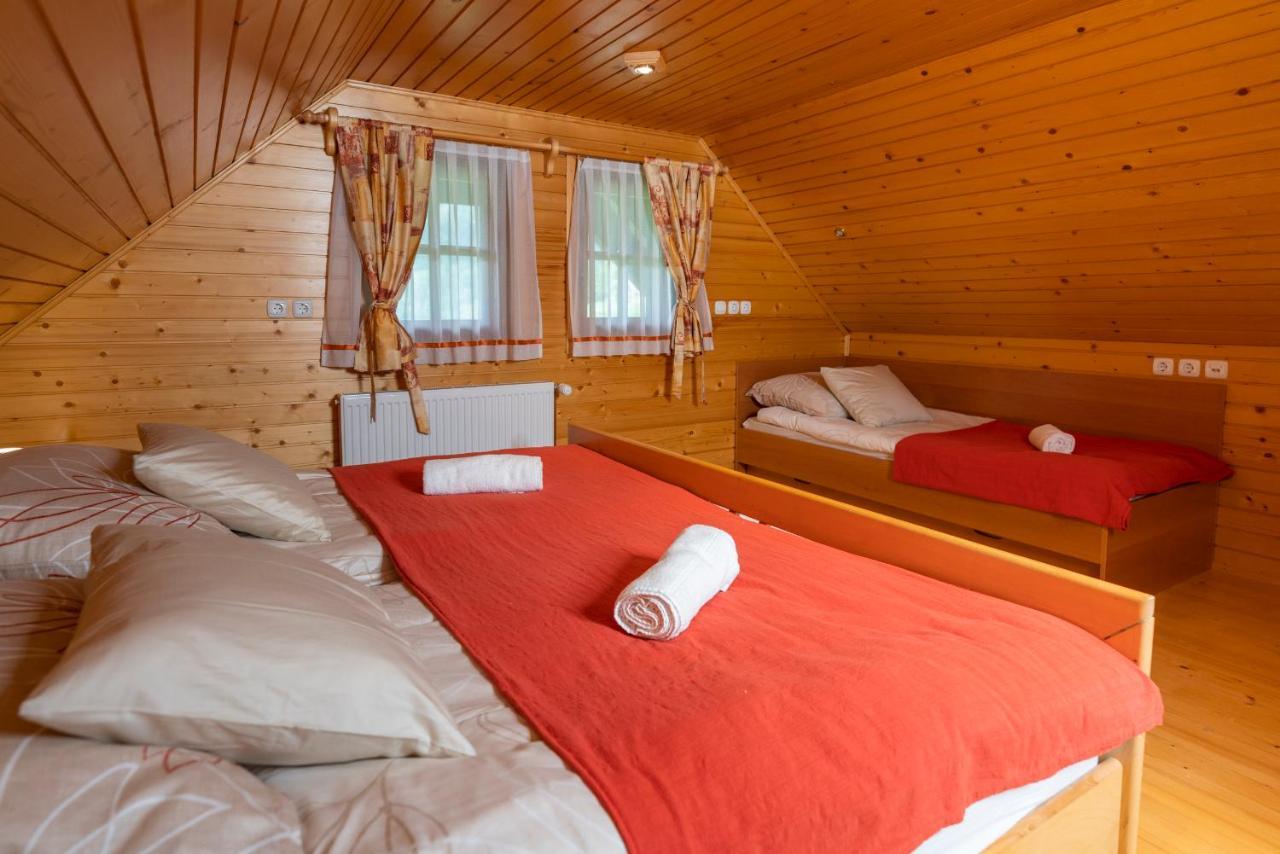 Chalet Ajda Bohinj Exteriér fotografie