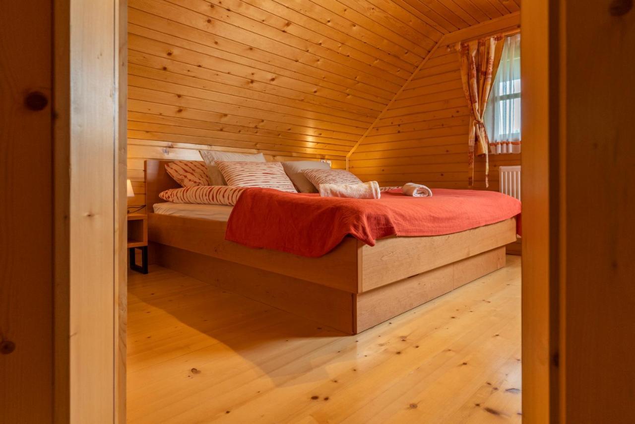 Chalet Ajda Bohinj Exteriér fotografie