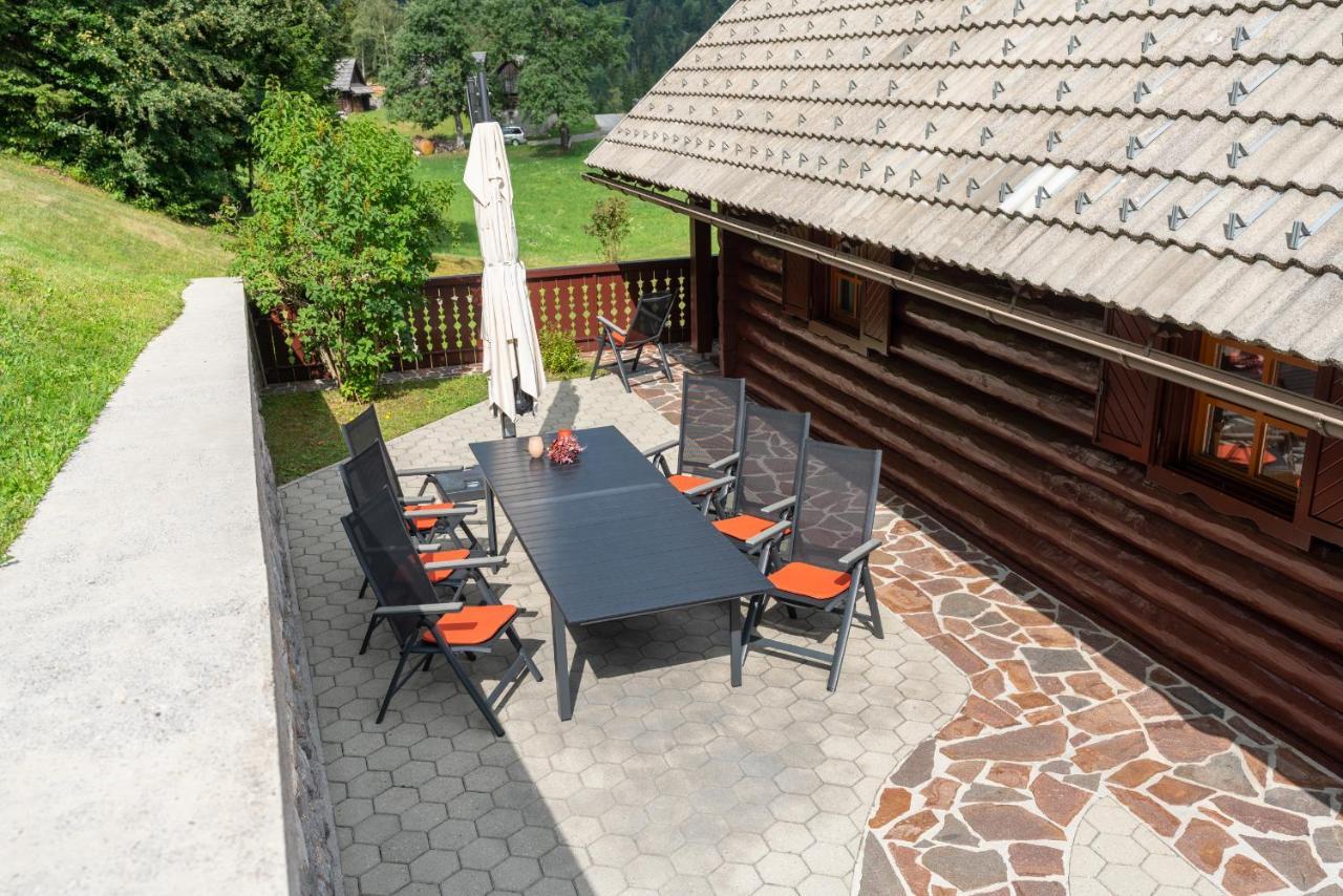 Chalet Ajda Bohinj Exteriér fotografie