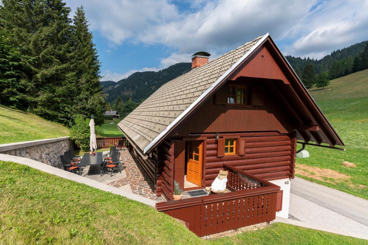 Chalet Ajda Bohinj Exteriér fotografie