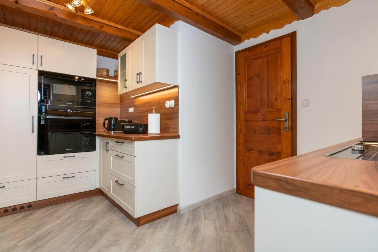 Chalet Ajda Bohinj Exteriér fotografie