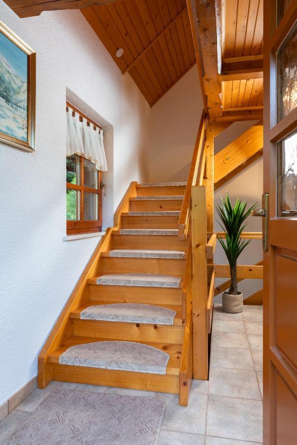 Chalet Ajda Bohinj Exteriér fotografie