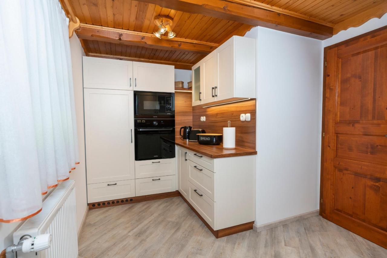 Chalet Ajda Bohinj Exteriér fotografie