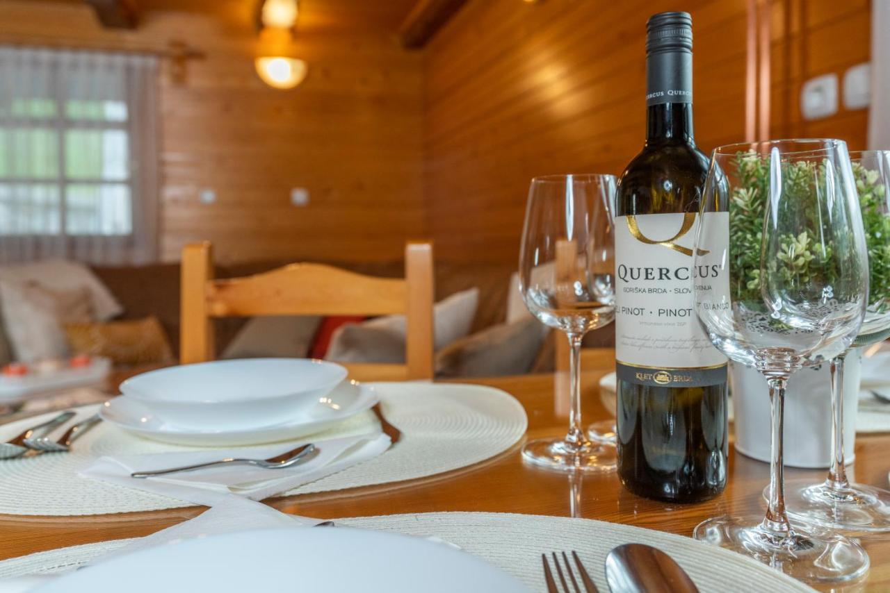 Chalet Ajda Bohinj Exteriér fotografie