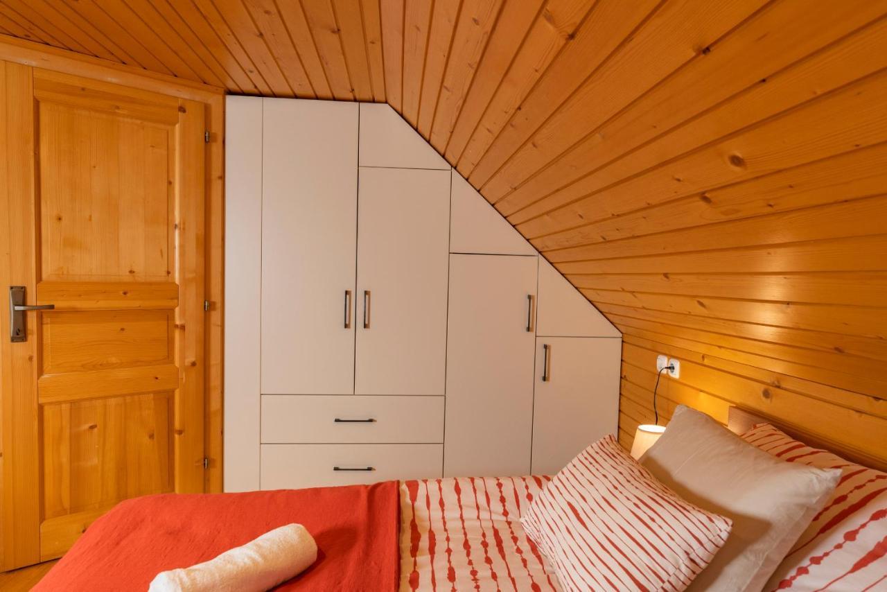 Chalet Ajda Bohinj Exteriér fotografie