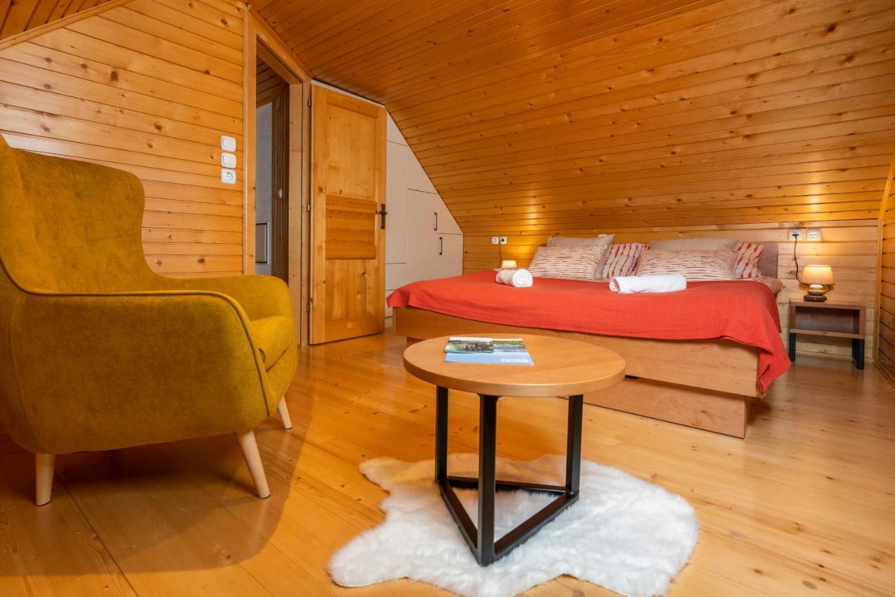 Chalet Ajda Bohinj Exteriér fotografie