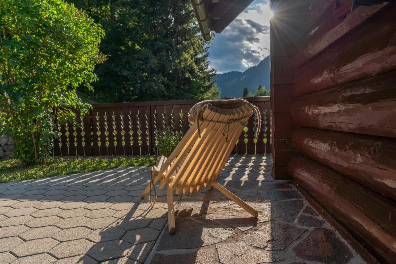 Chalet Ajda Bohinj Exteriér fotografie