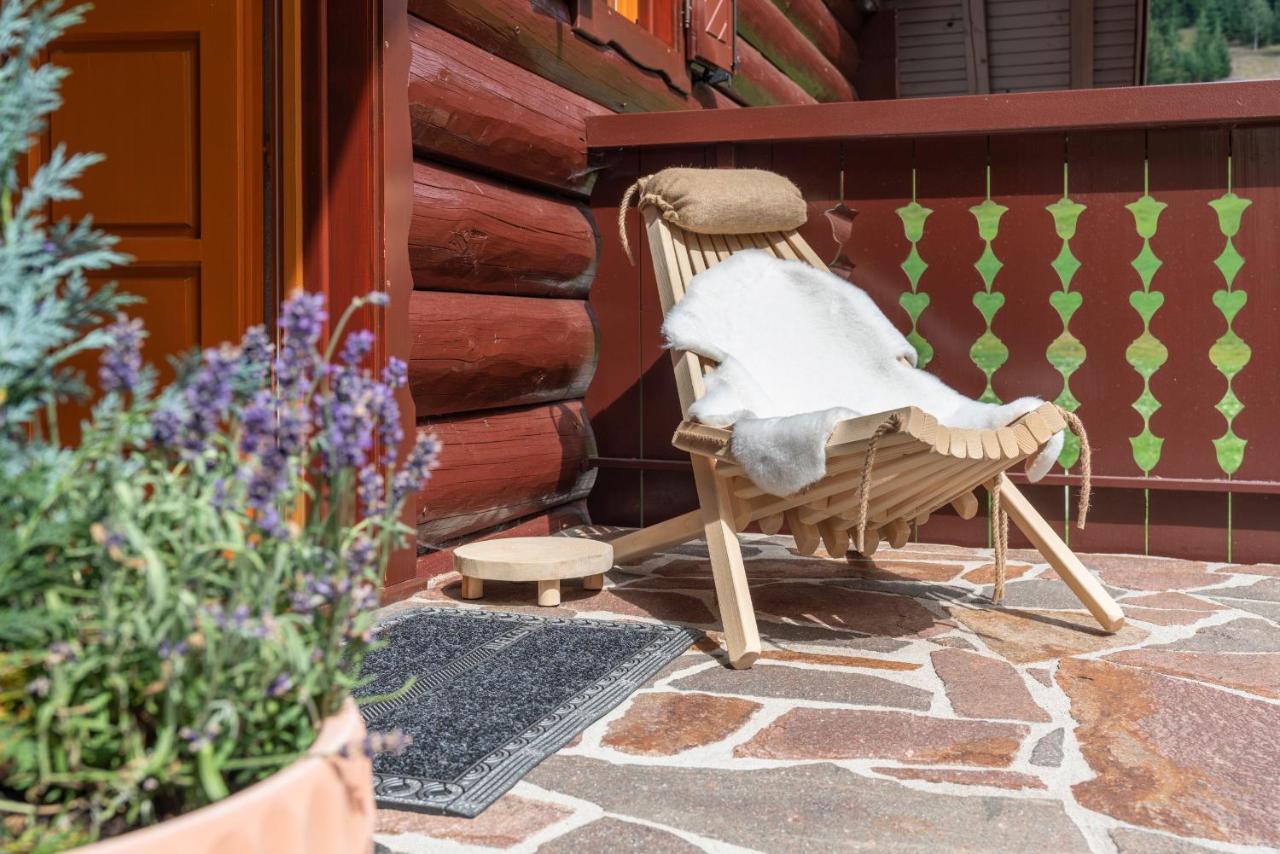 Chalet Ajda Bohinj Exteriér fotografie