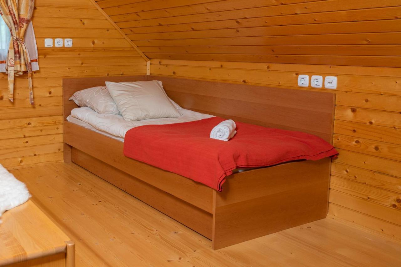 Chalet Ajda Bohinj Exteriér fotografie