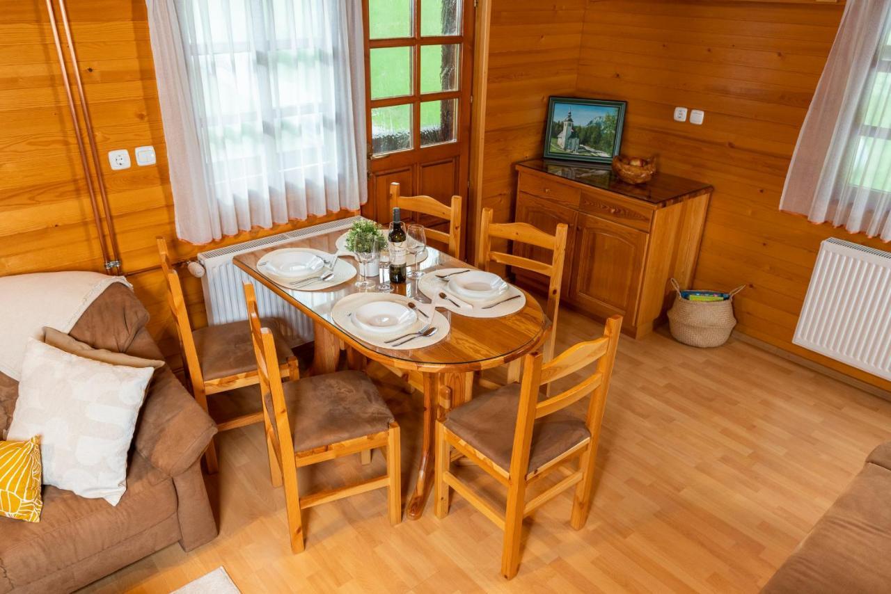 Chalet Ajda Bohinj Exteriér fotografie