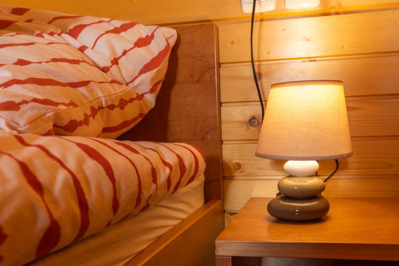 Chalet Ajda Bohinj Exteriér fotografie