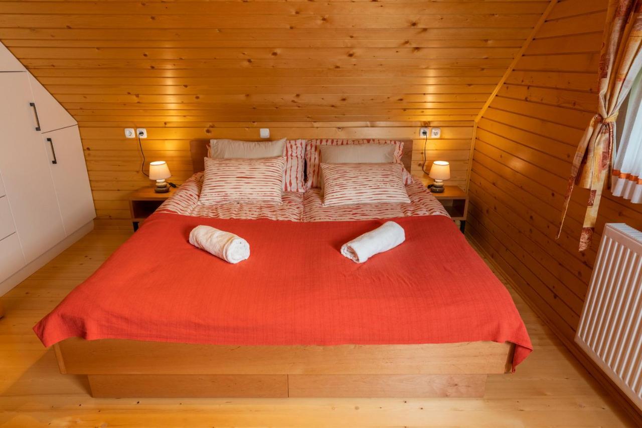 Chalet Ajda Bohinj Exteriér fotografie