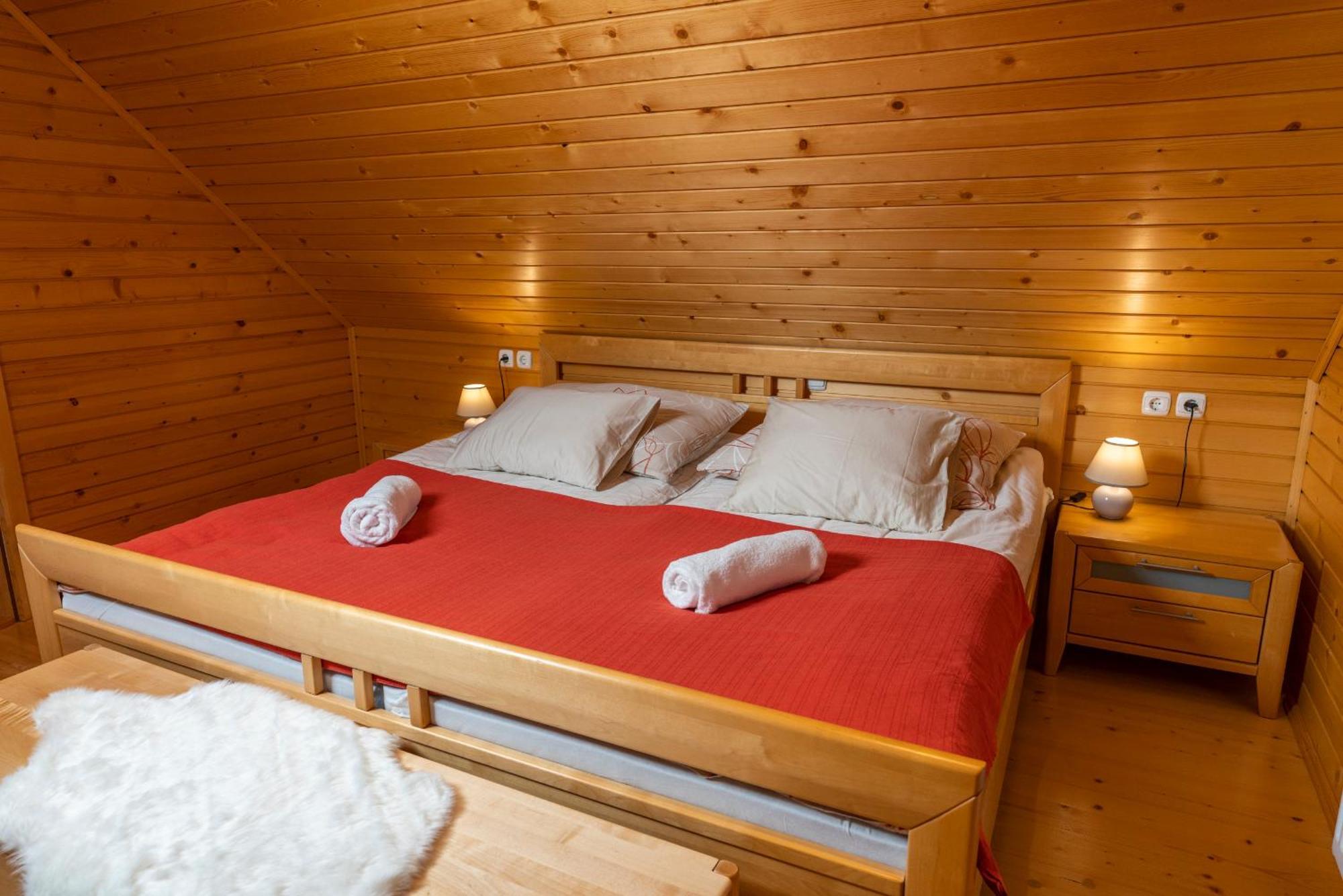Chalet Ajda Bohinj Exteriér fotografie