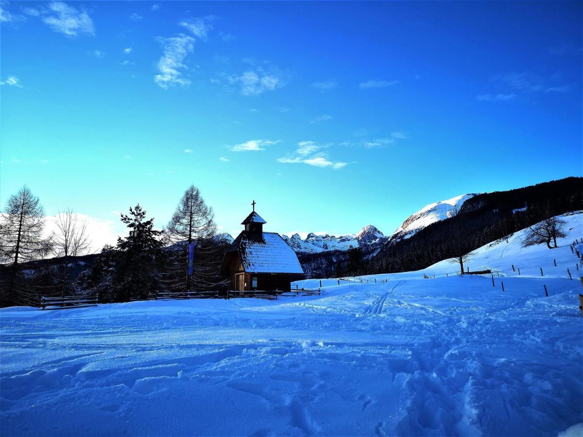 Chalet Ajda Bohinj Exteriér fotografie